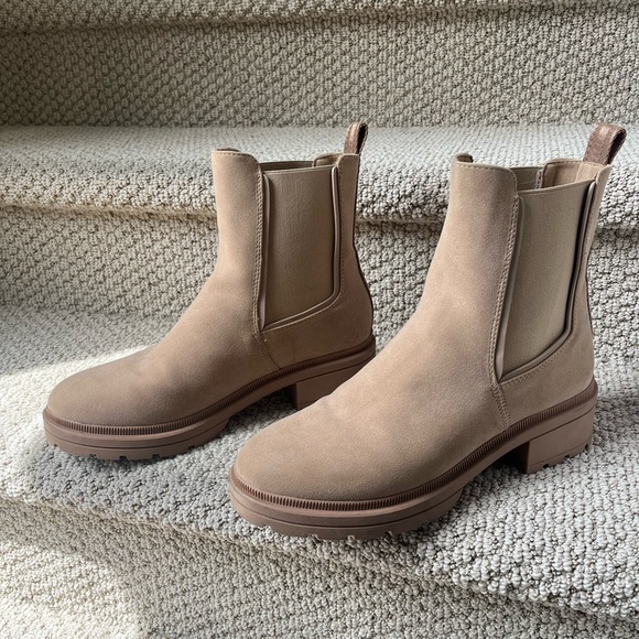 Taupe Chelsea Boot by Rocket Dog - Picture 2 of 4